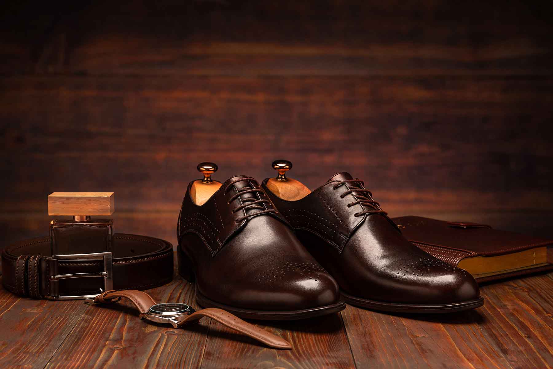 men-39-s-leather-new-brown-shoes-3B2RQTE.jpg